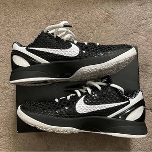 Nike Kobe 6 mambacita sweet 16 brand new size 12